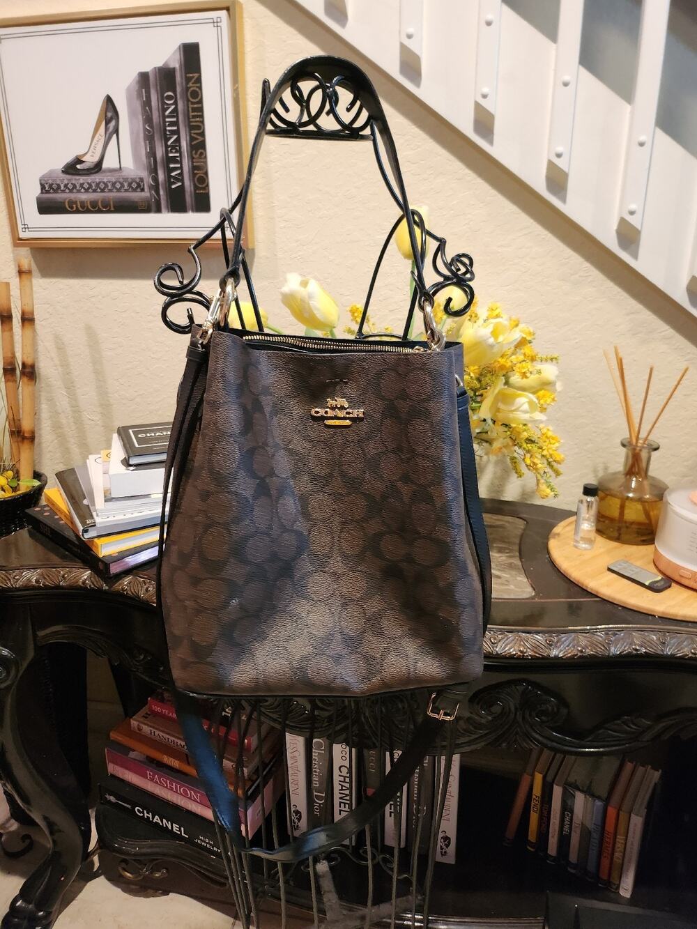 Coach Mollie bucket bag
